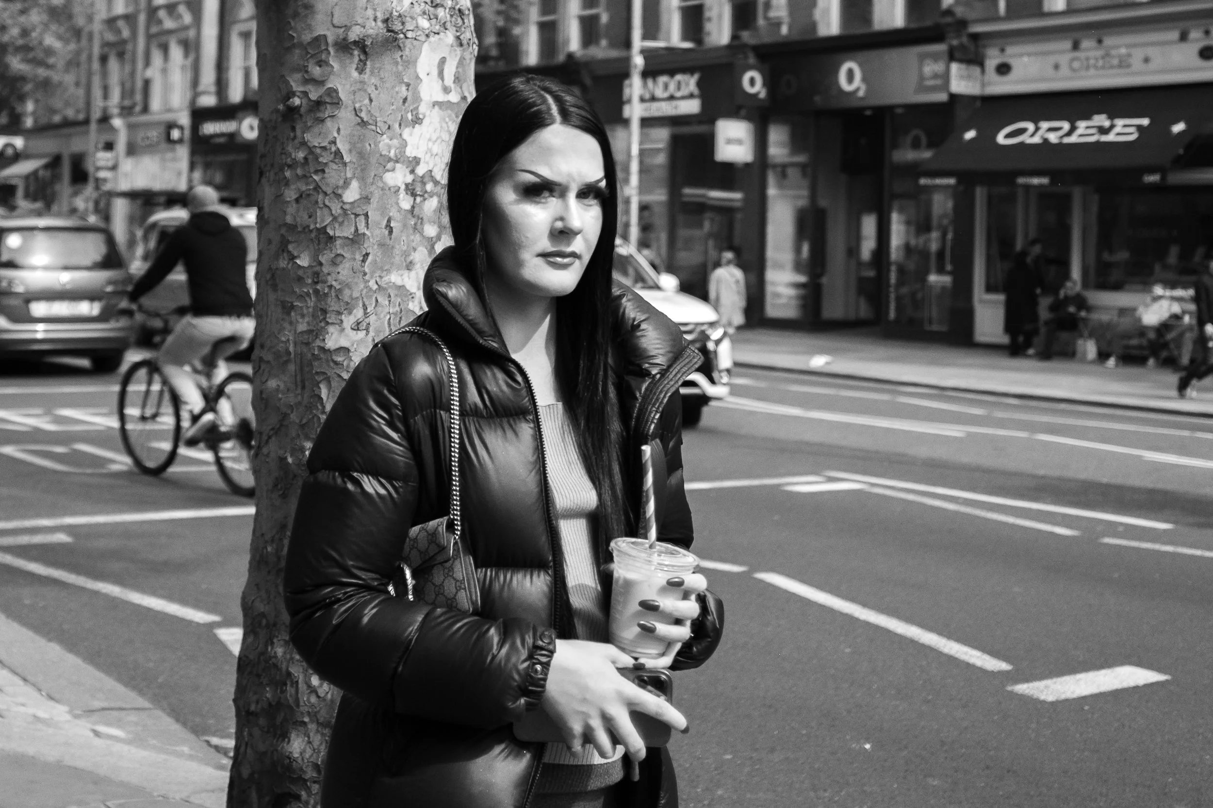 Faces of London