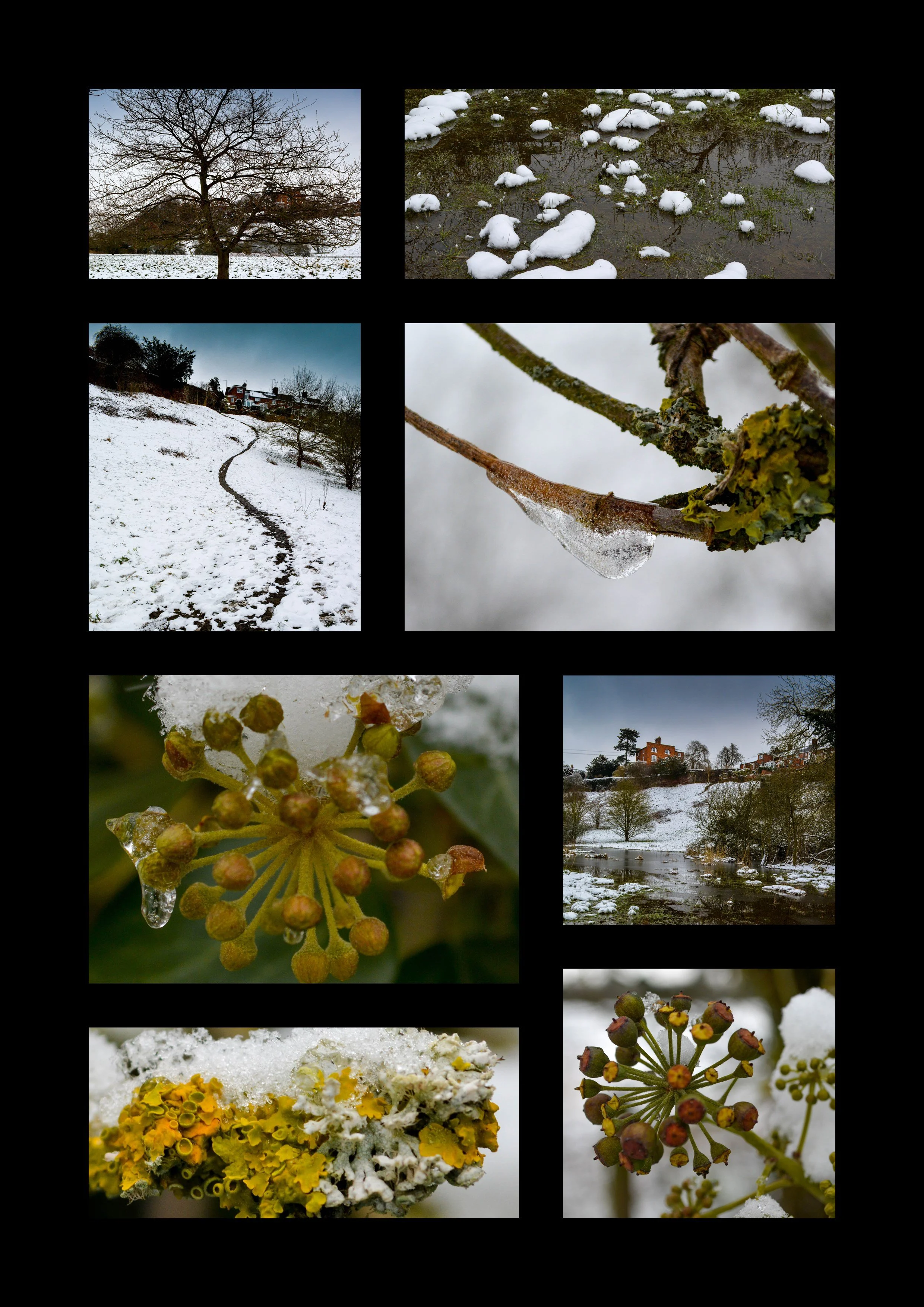 March