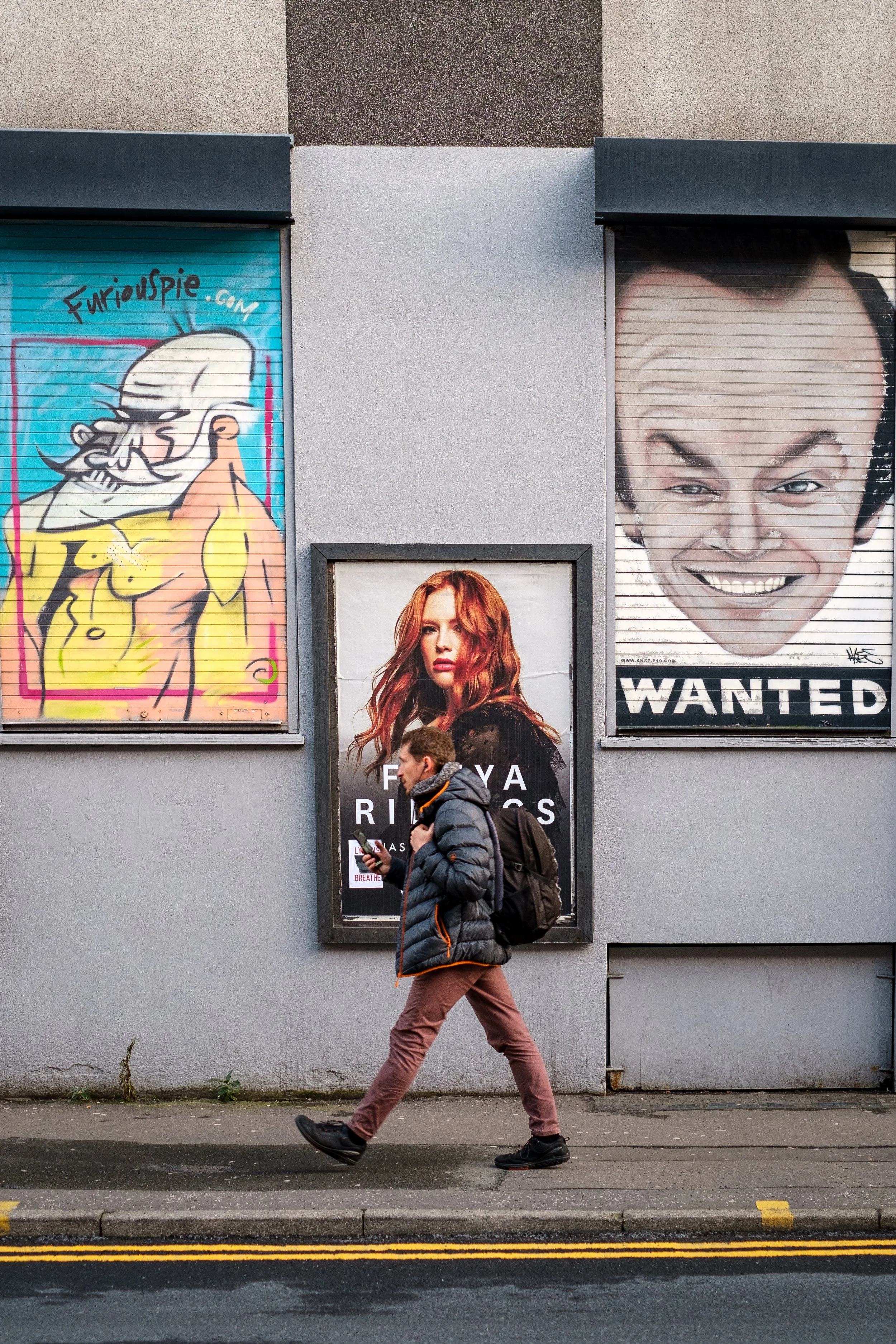 Street Photography - Liverpool