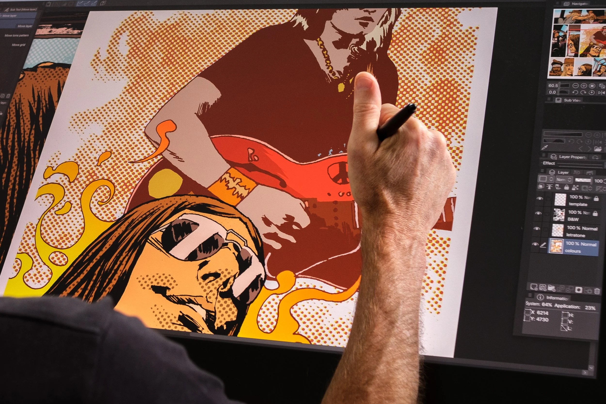 Charlie Adlard