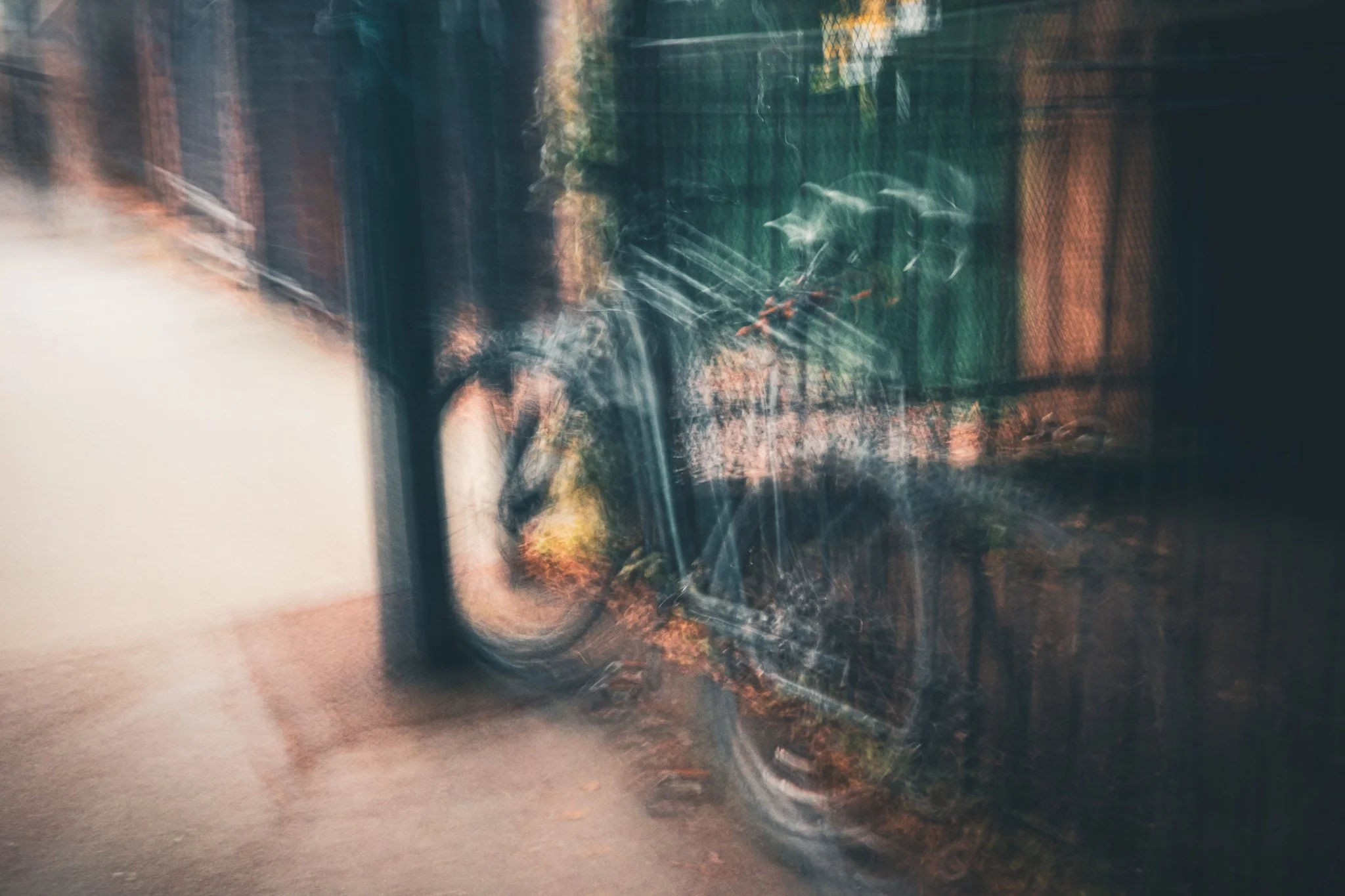 Impressions of Shrewsbury 7