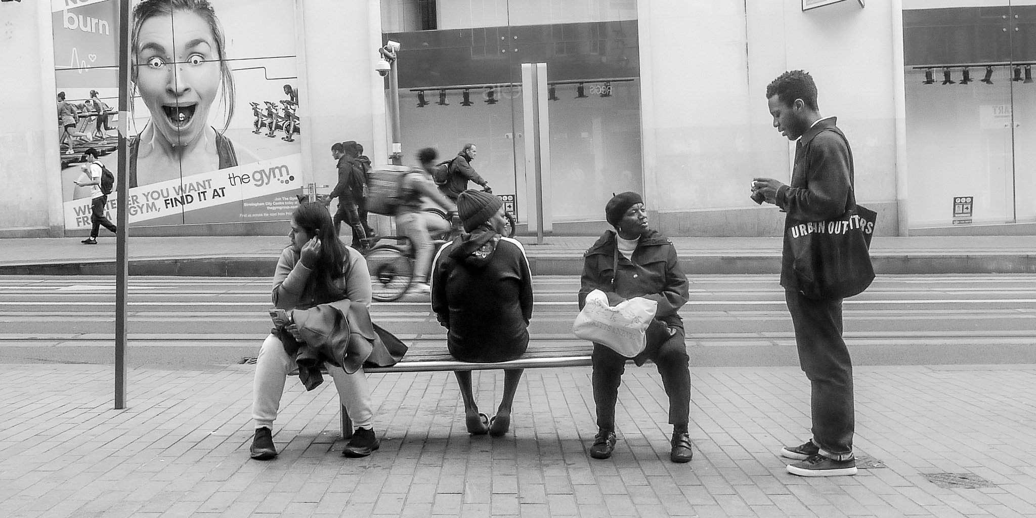 Street Photography - Birmingham