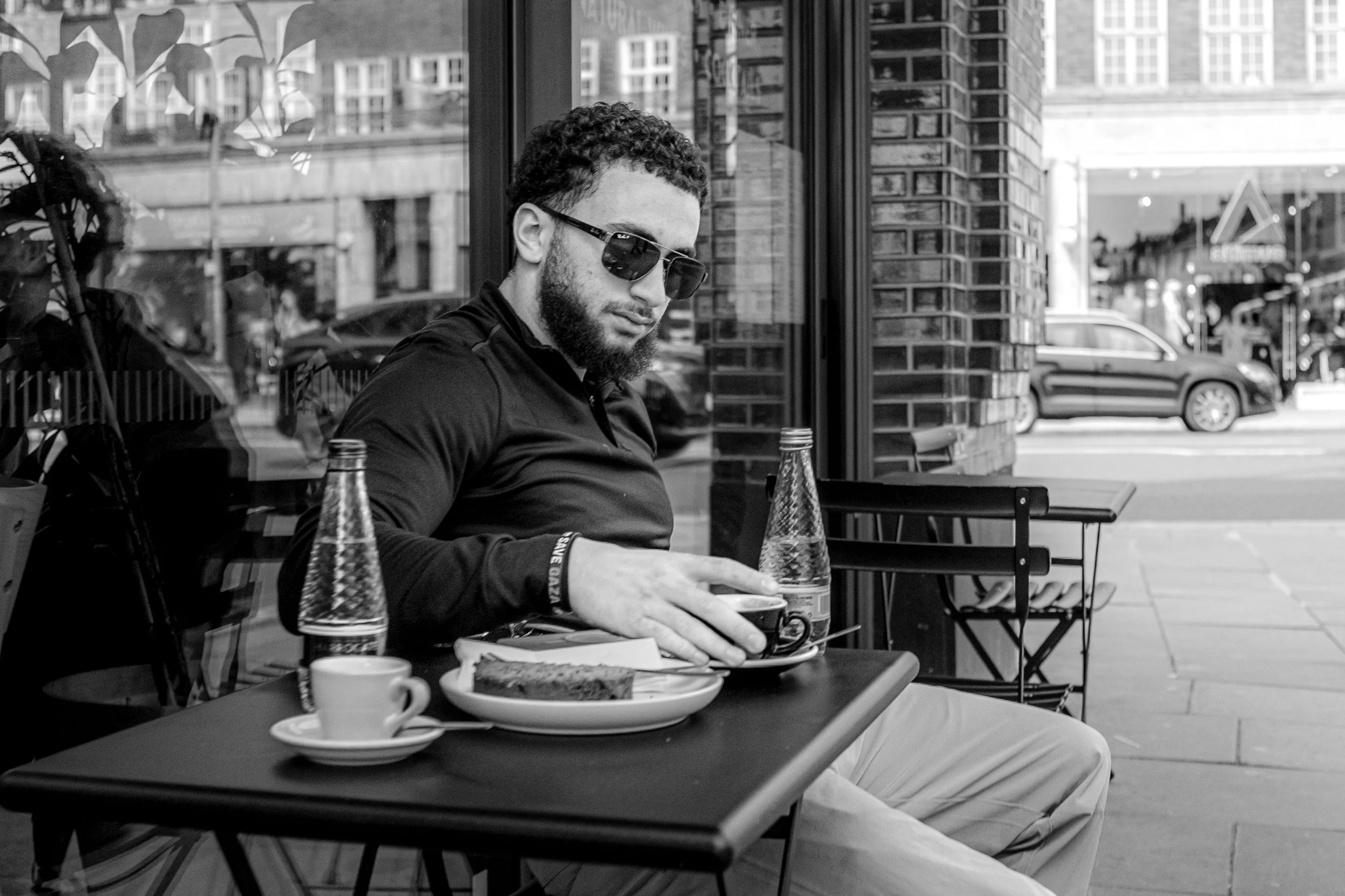 Faces of London