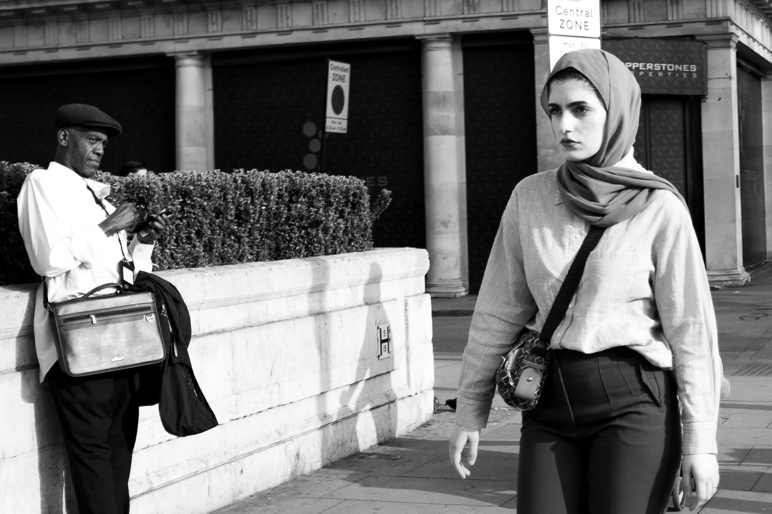 Faces of London