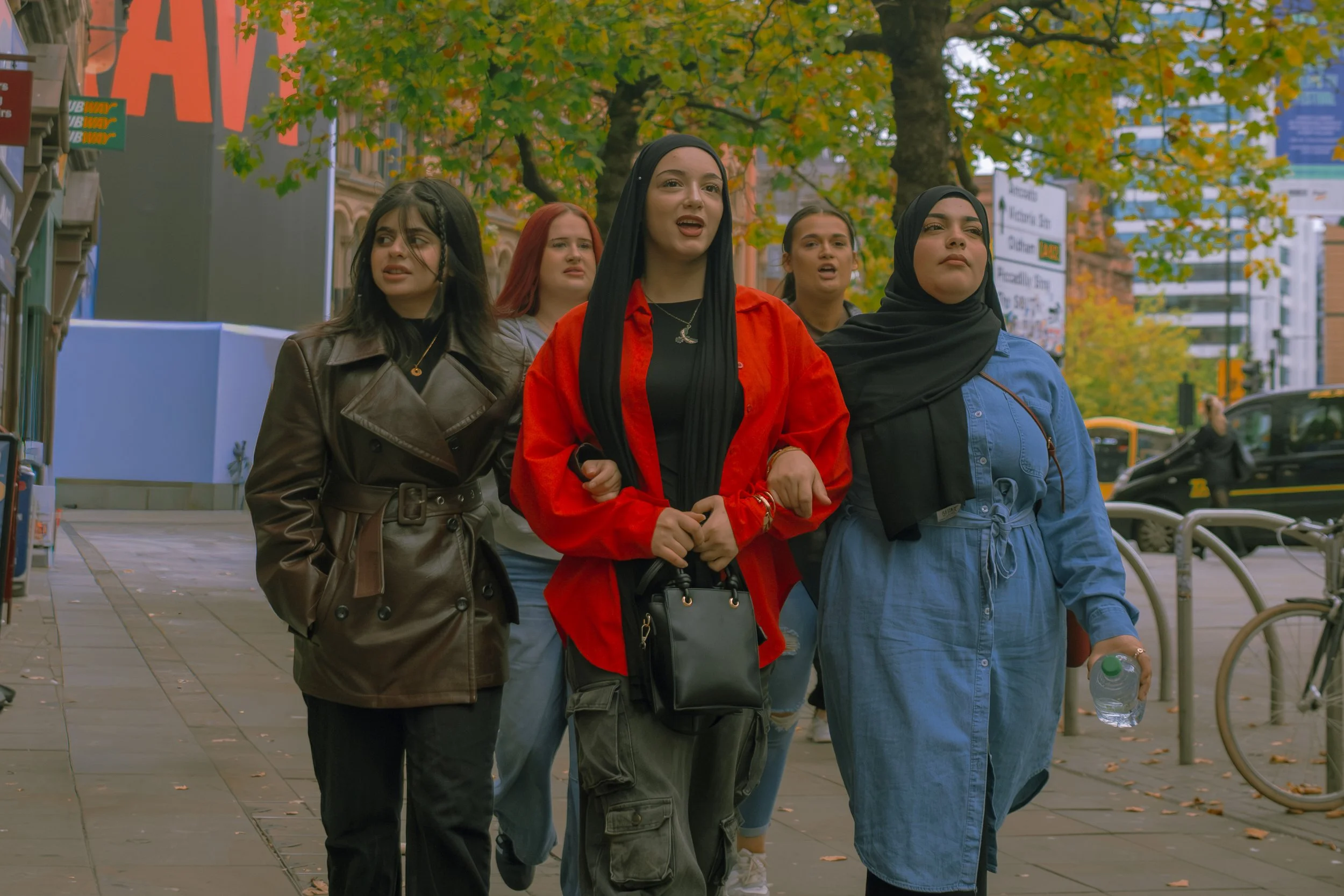 Street Photography - Manchester
