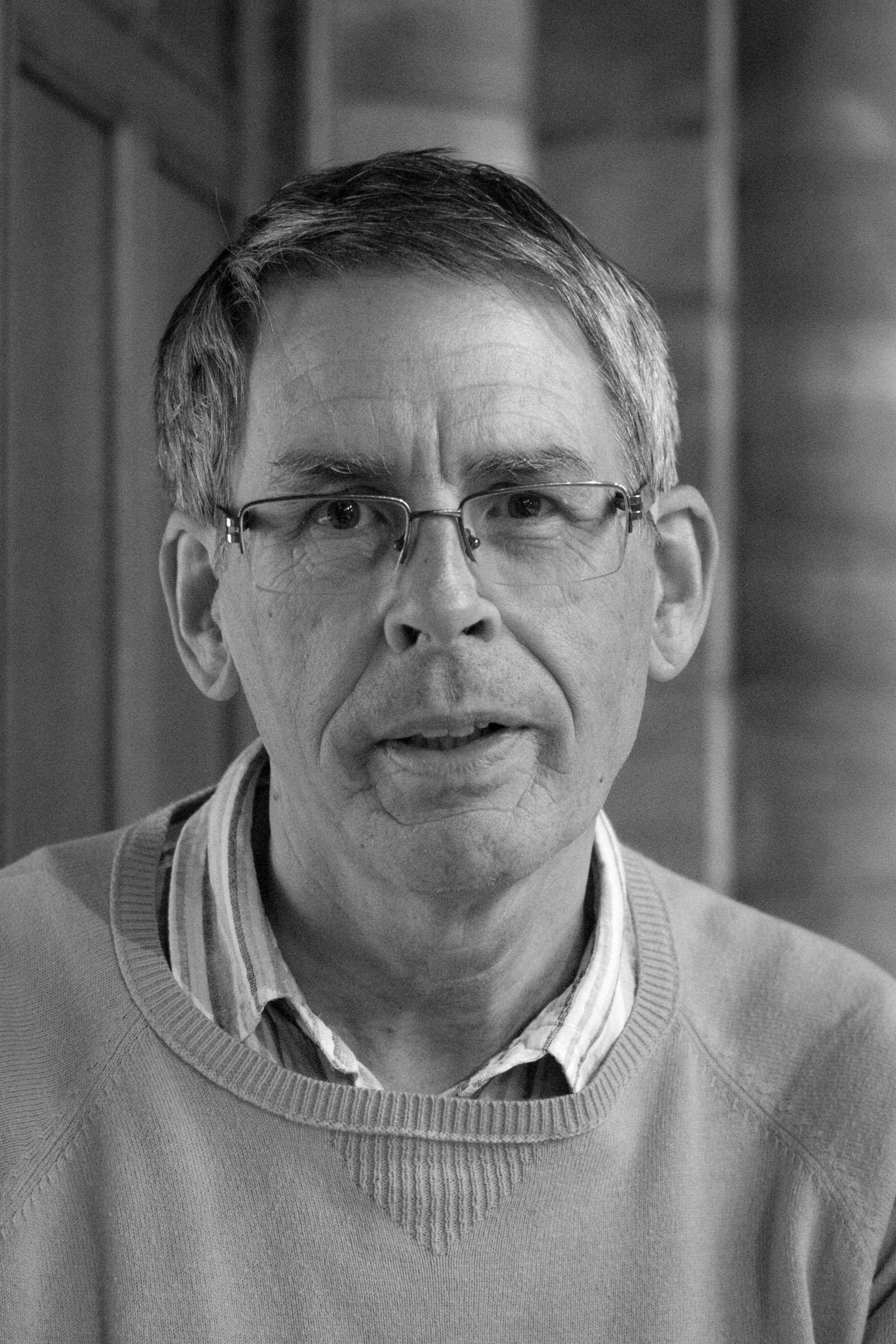 Nigel Pursey