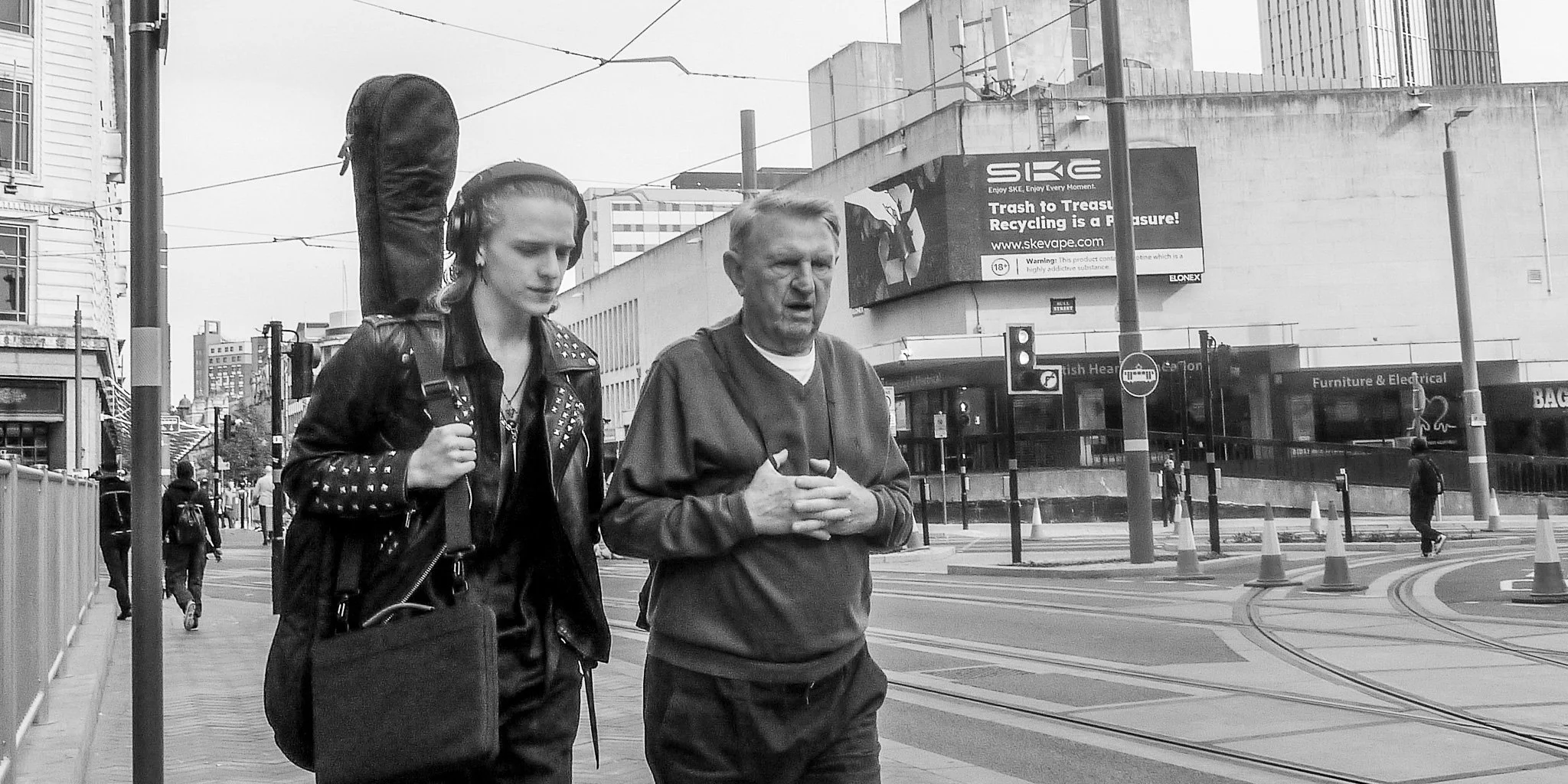 Street Photography - Birmingham