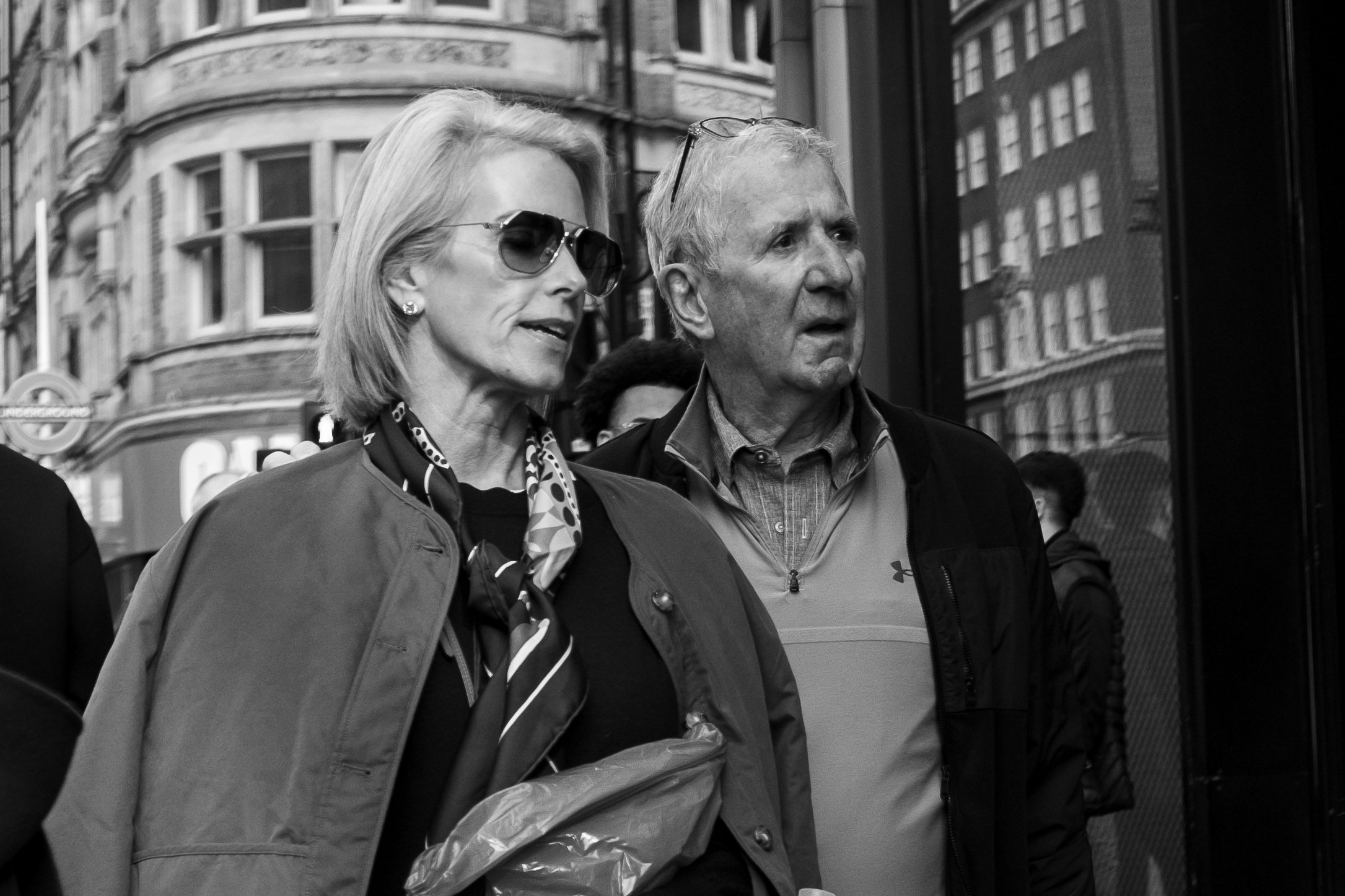 Faces of London