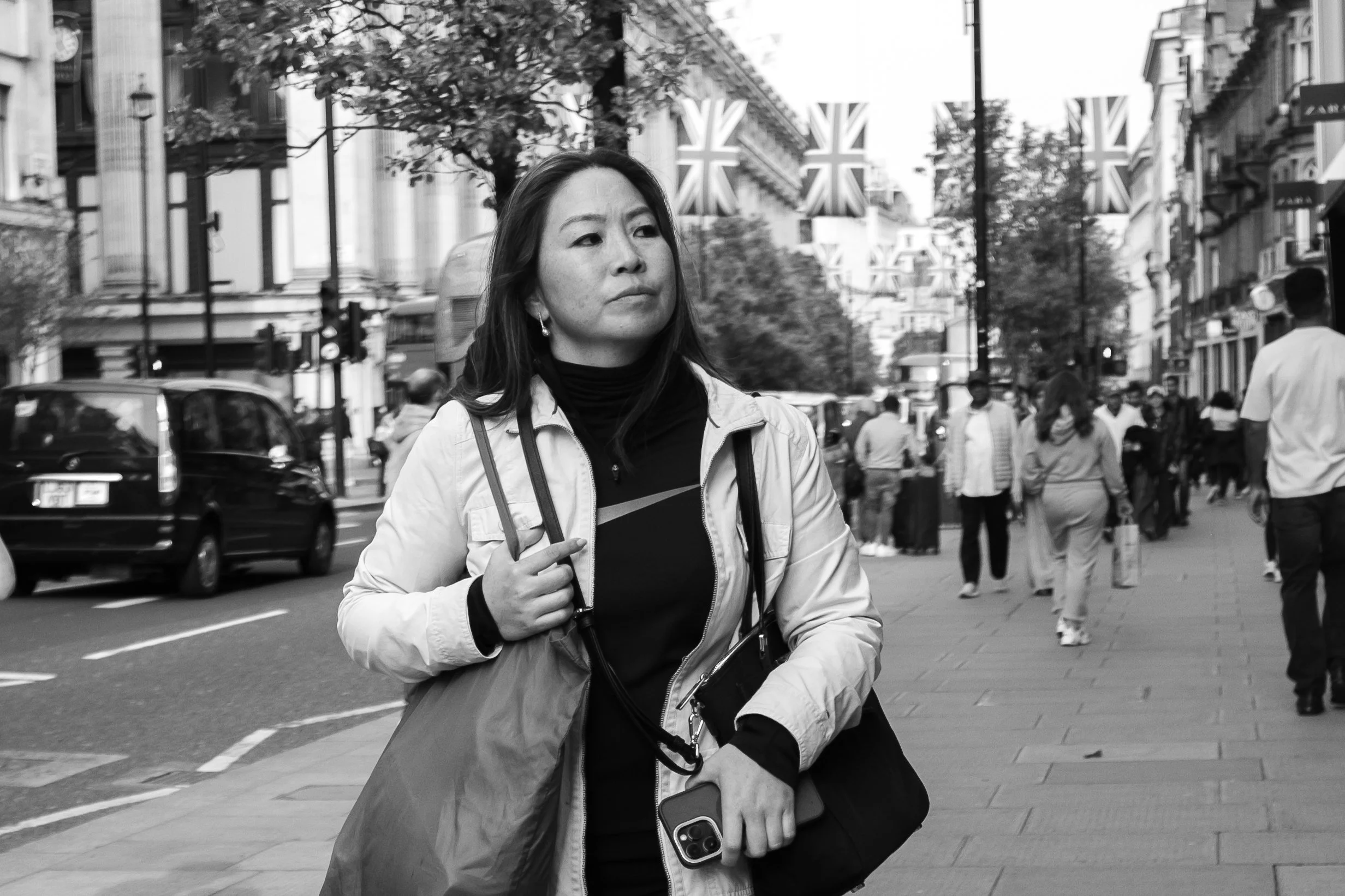 Faces of London