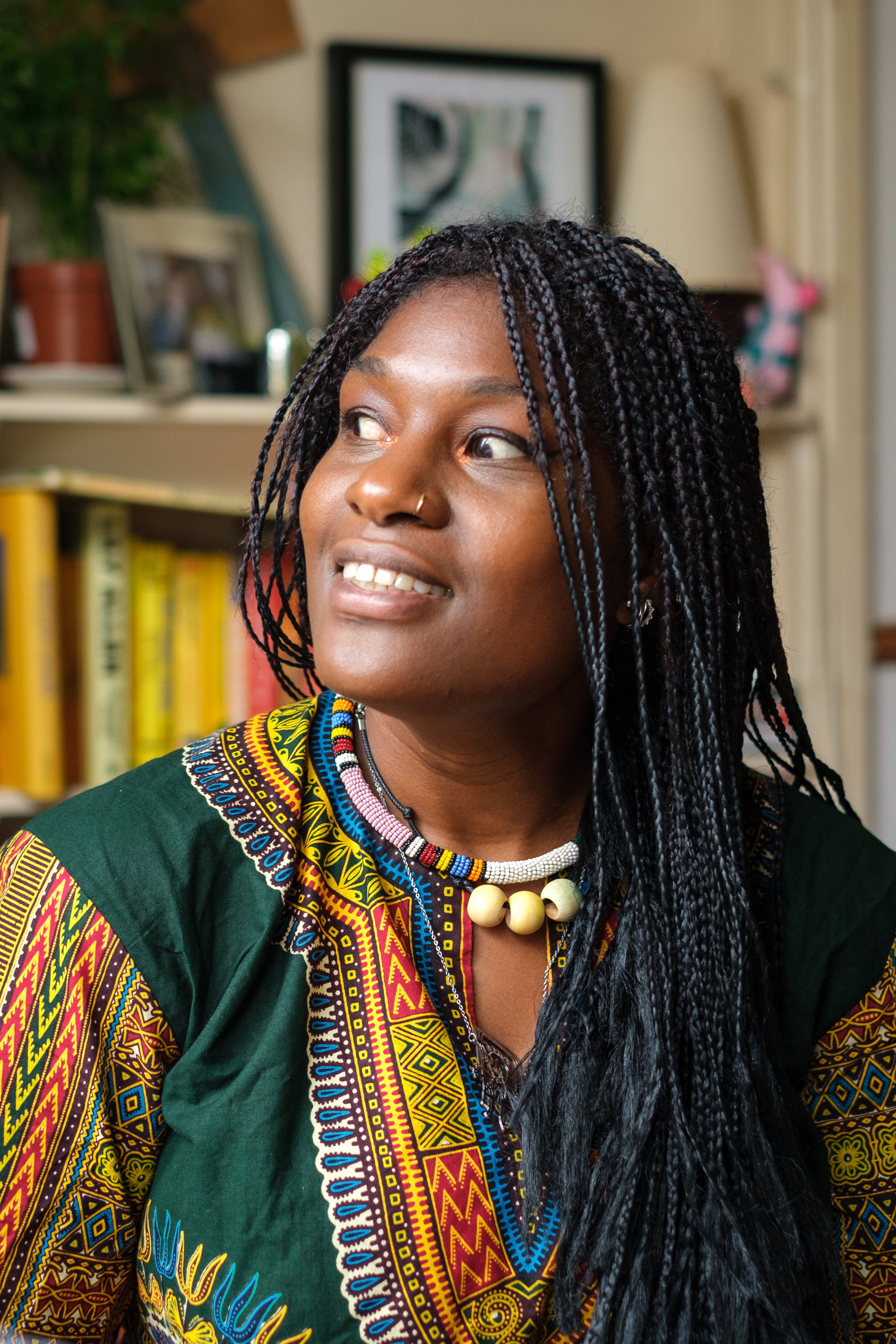 Jamila Walker Thomas