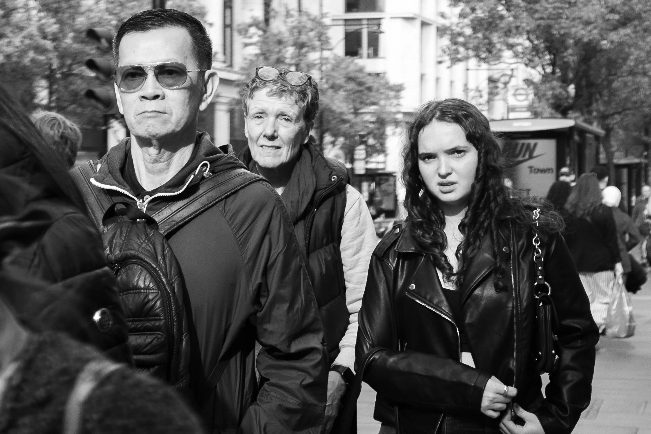 Faces of London