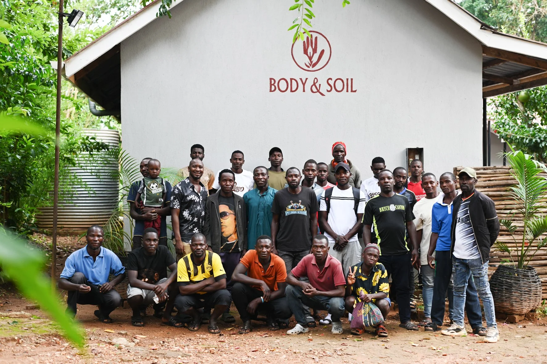 People, Passion, Purpose.