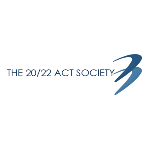 The 20/22 Act Society