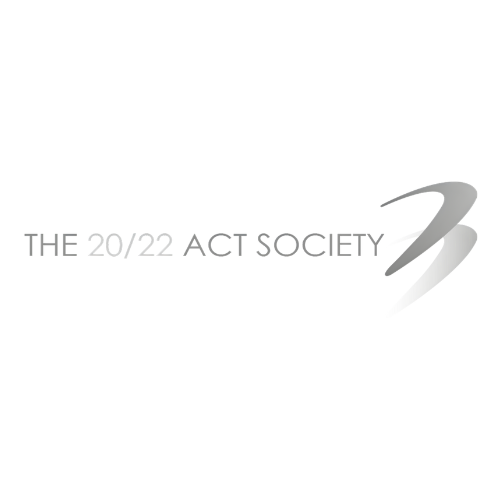 The 20/22 Act Society