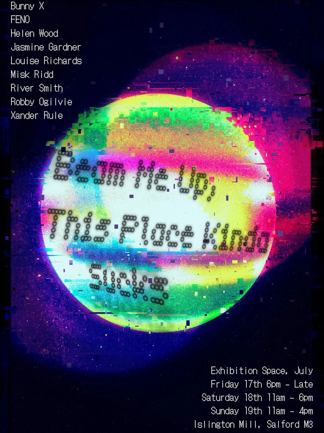 Contact at Beam Me Up, This Place Kinda Sucks