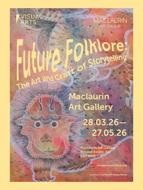 The Stillness Between at Future Folklore