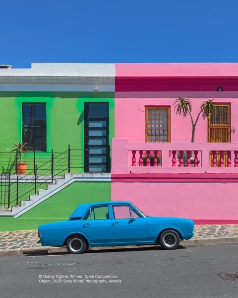 Colour Divides Wins at the 2026 Sony World Photography Awards