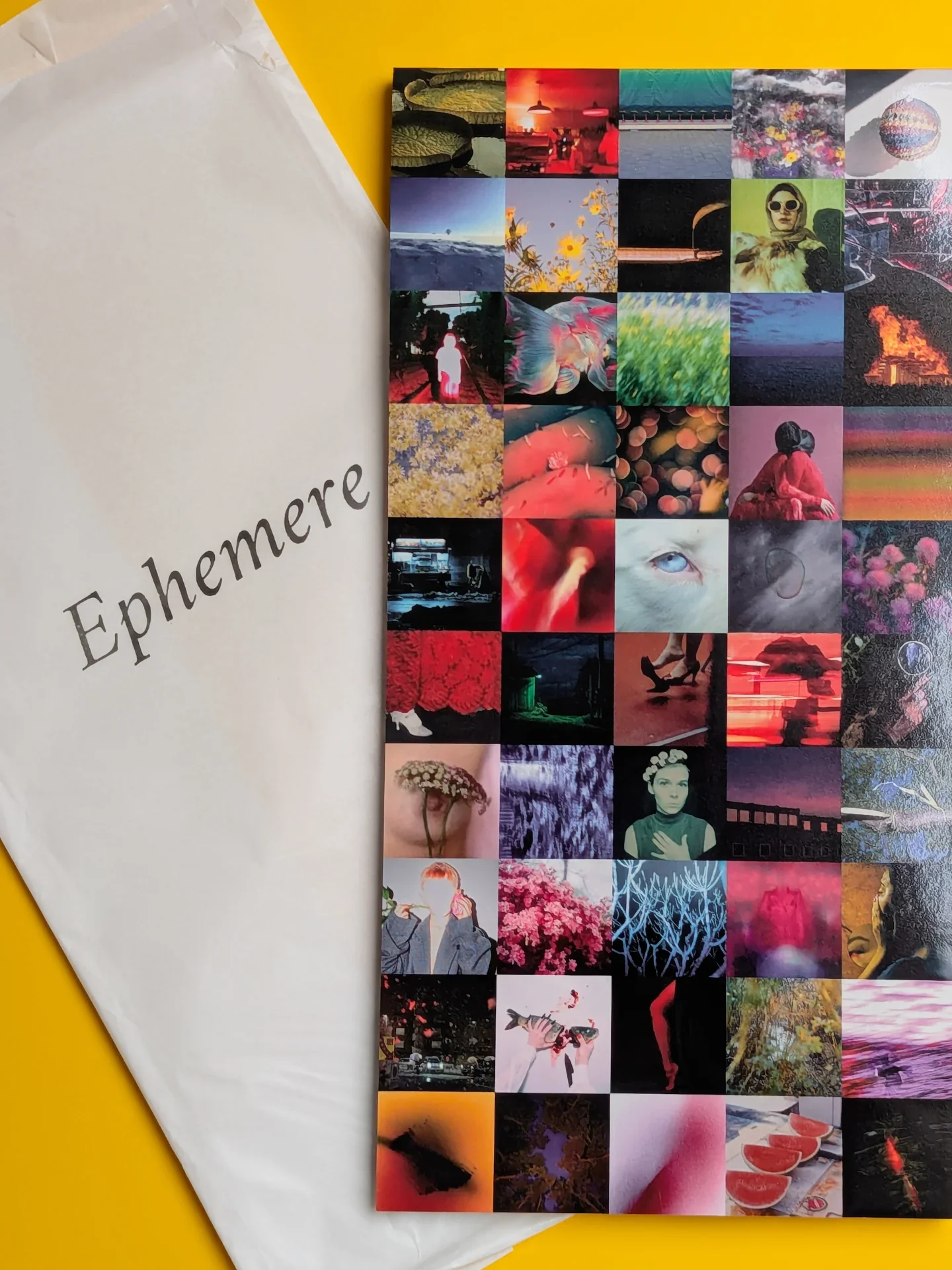 Stranger Than Fiction Published in Ephemere's Color of Noise