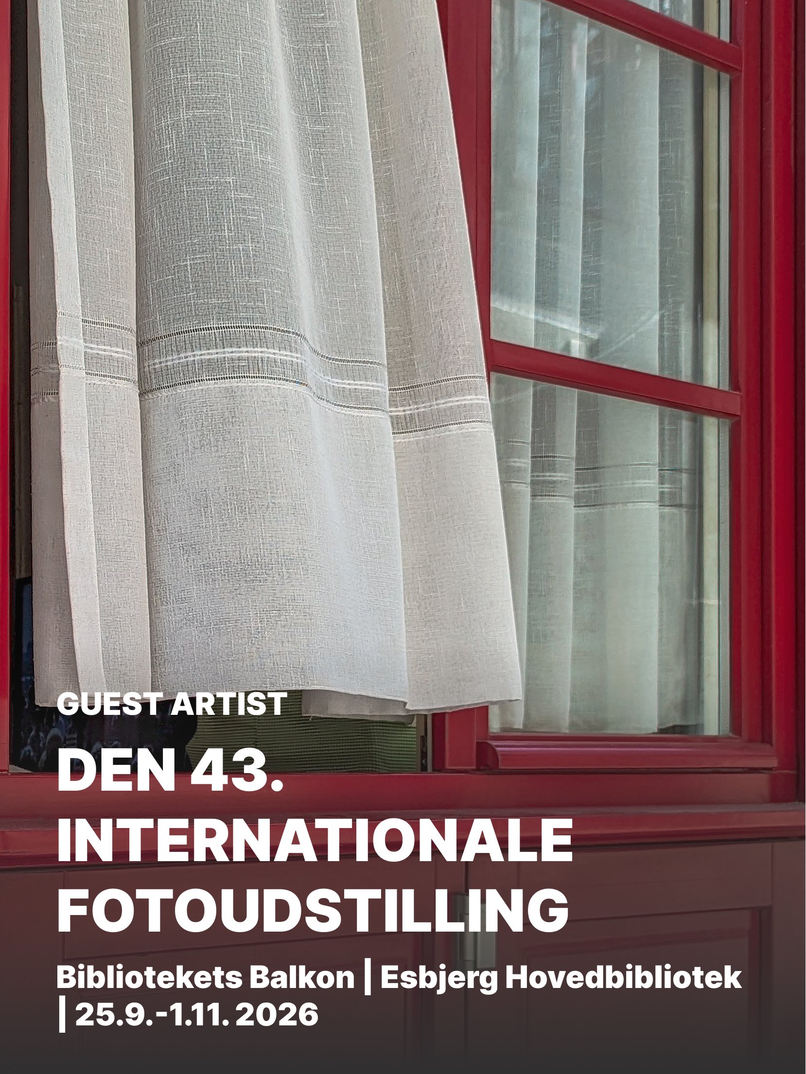 Intervals Vol.01 at Den Internationale 43, Denmark