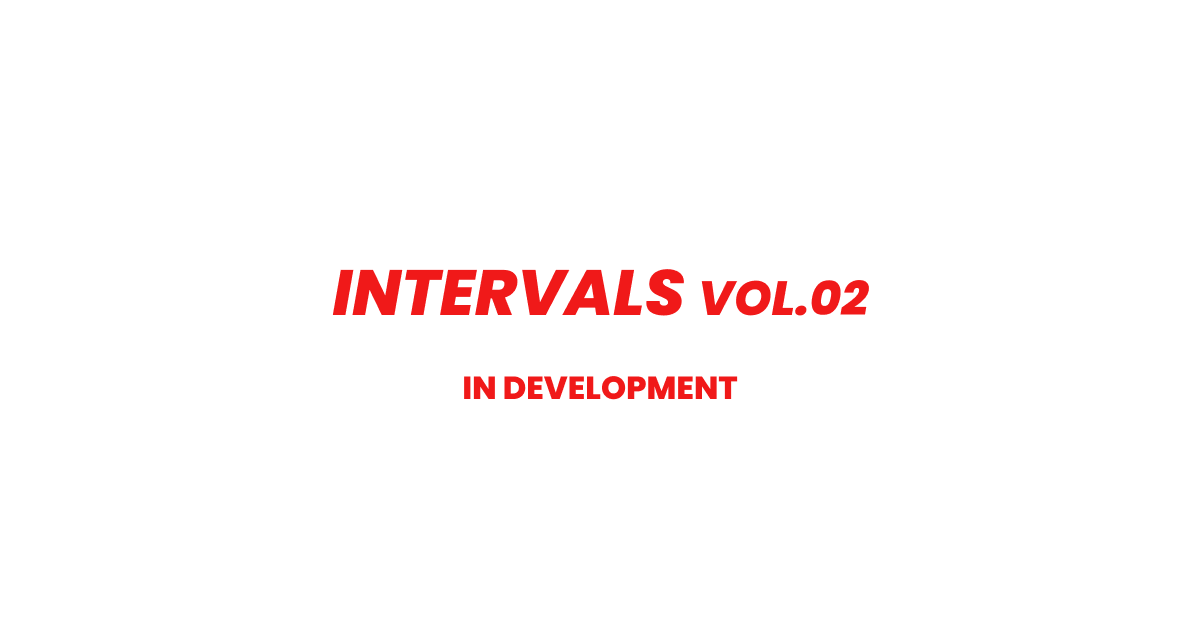 Intervals Vol.02