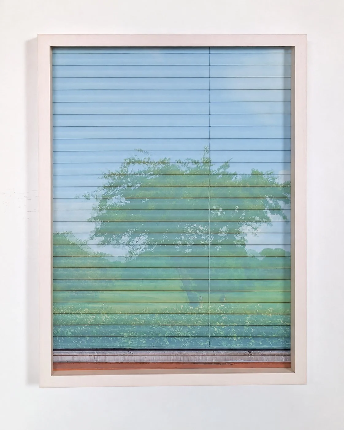Blind Landscape  [Original Artwork]