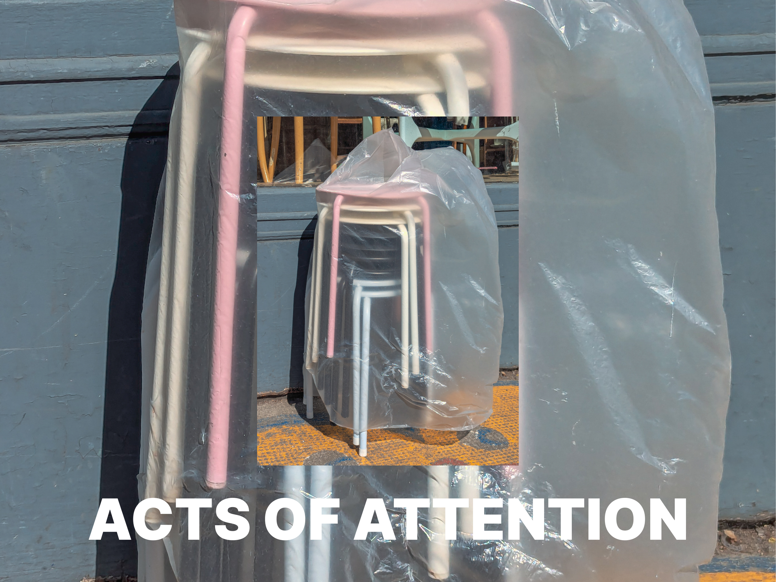 Acts of Attention