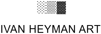 IVAN HEYMAN ART