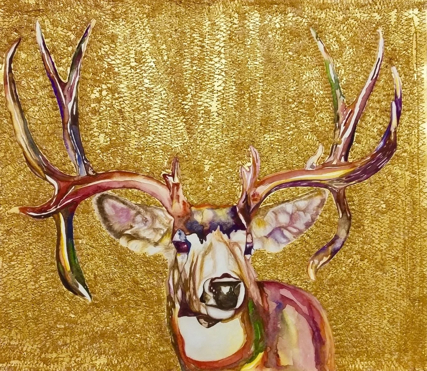Mr Deer