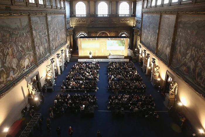 CONDE NAST INTERNATIONAL LUXURY CONFERENCE