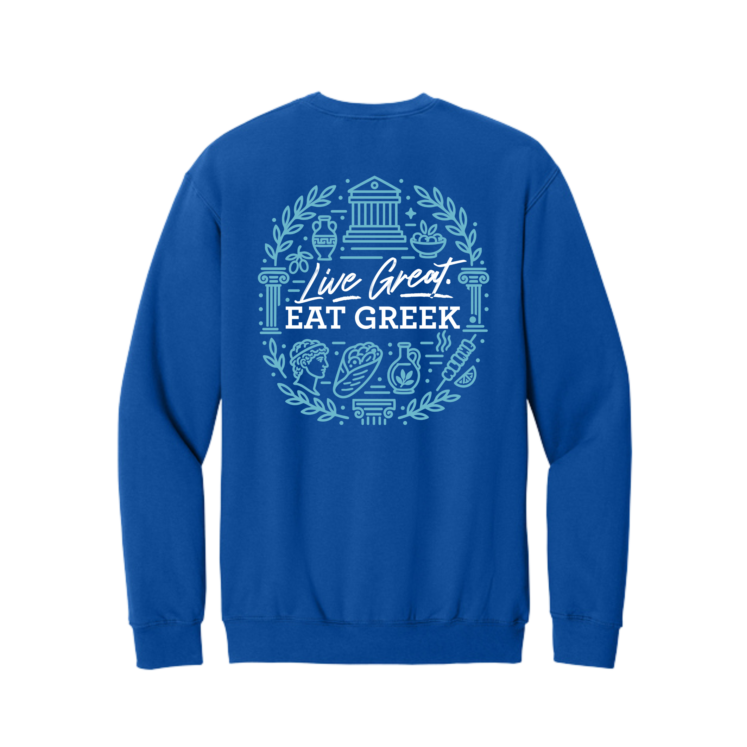 Blue Sweatshirt Circle.png