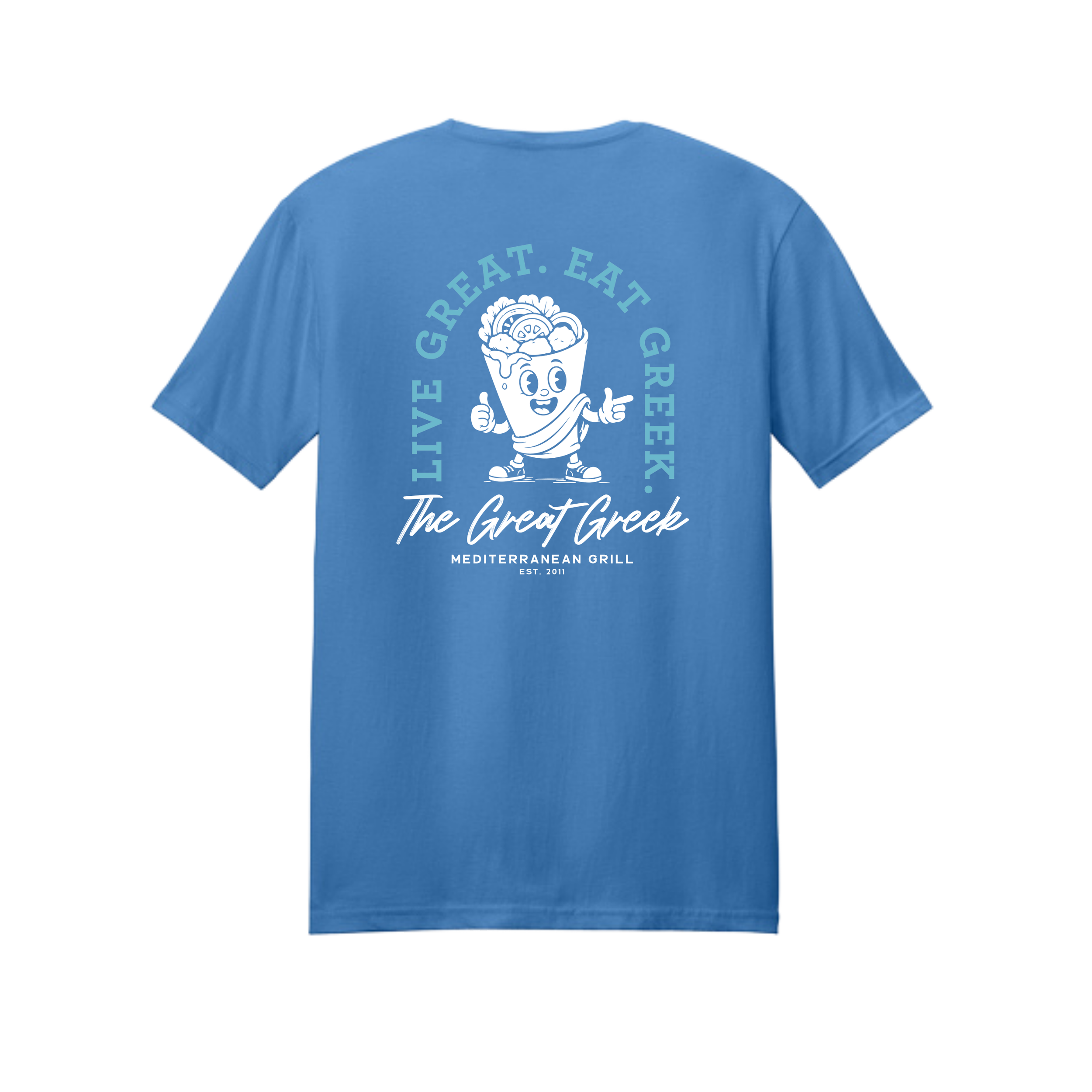 Blue Shirt Live Great. Eat Greek.png