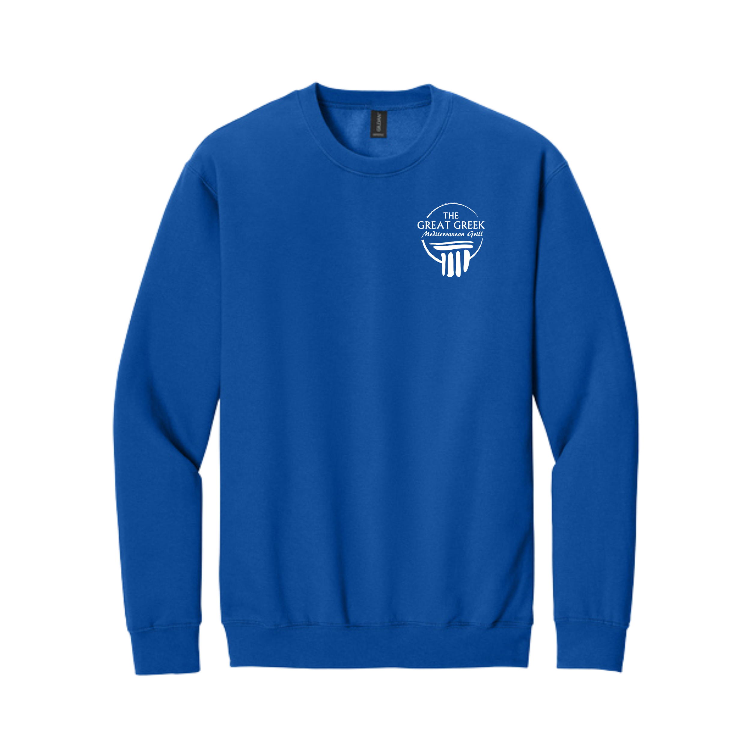 Blue Sweatshirt Front.png