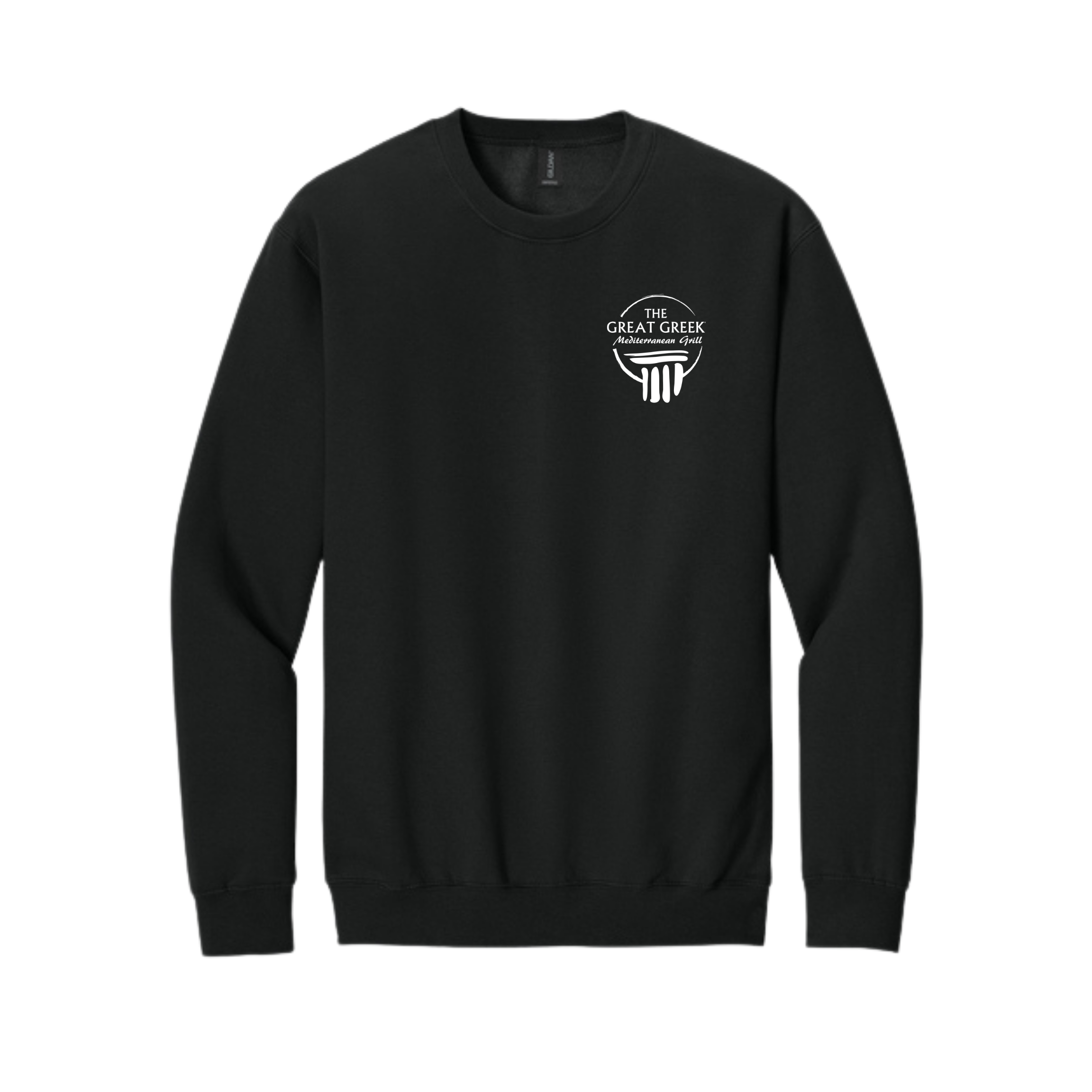 Black Sweatshirt Front.png