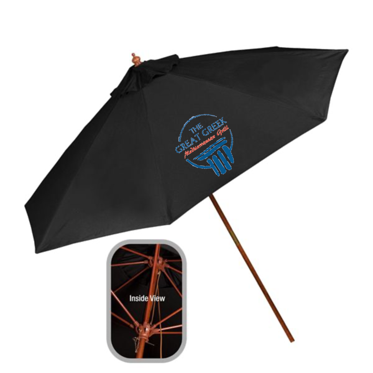 *Coming Soon* Patio Umbrella