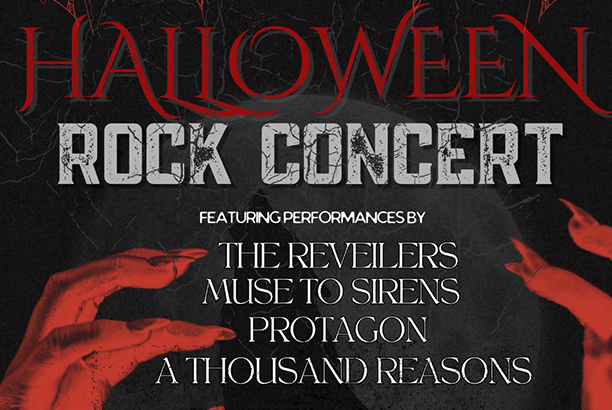 ATR's Annual Halloween Concert