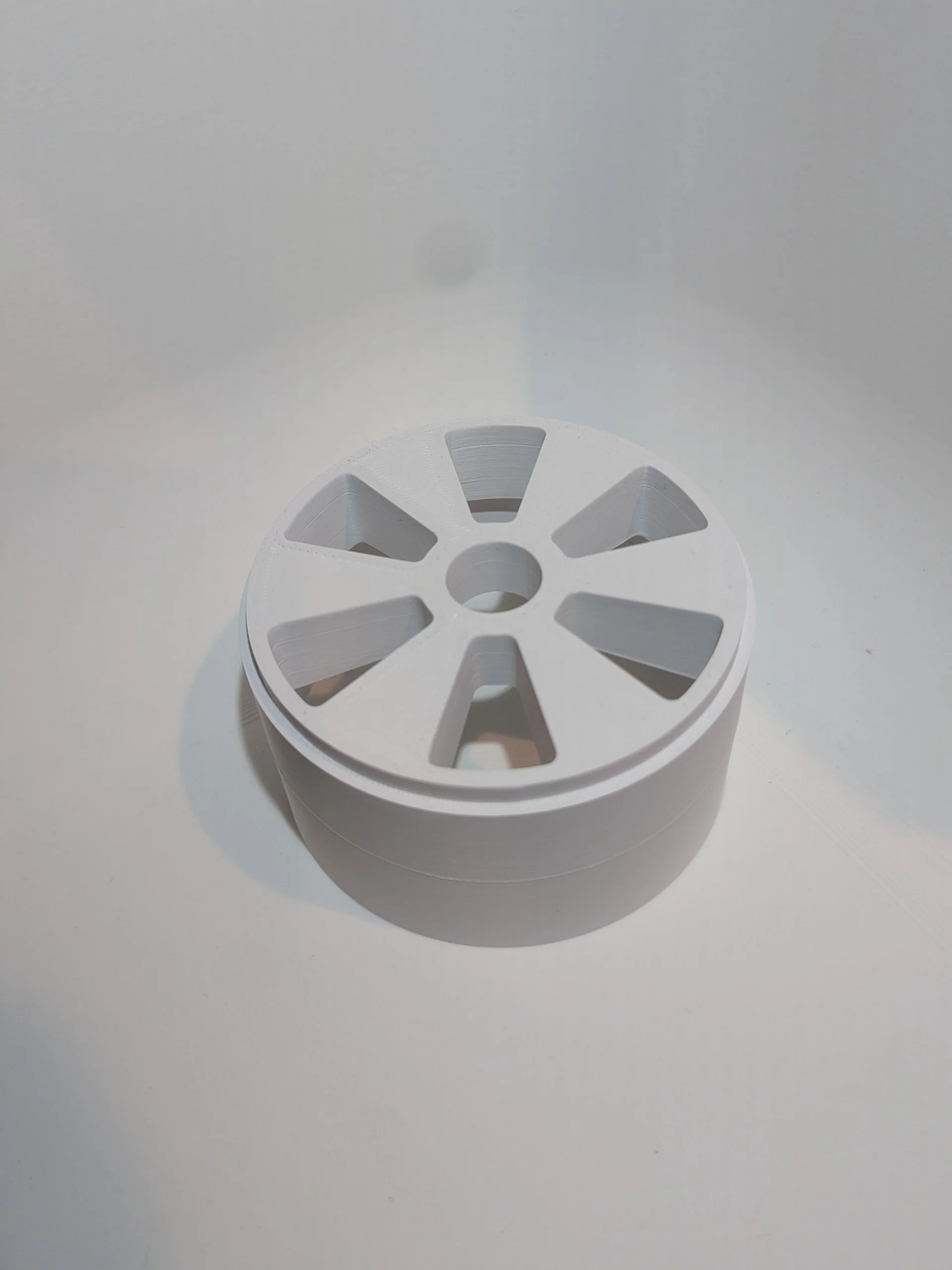 3D-Printed ASA Golf Course Hole