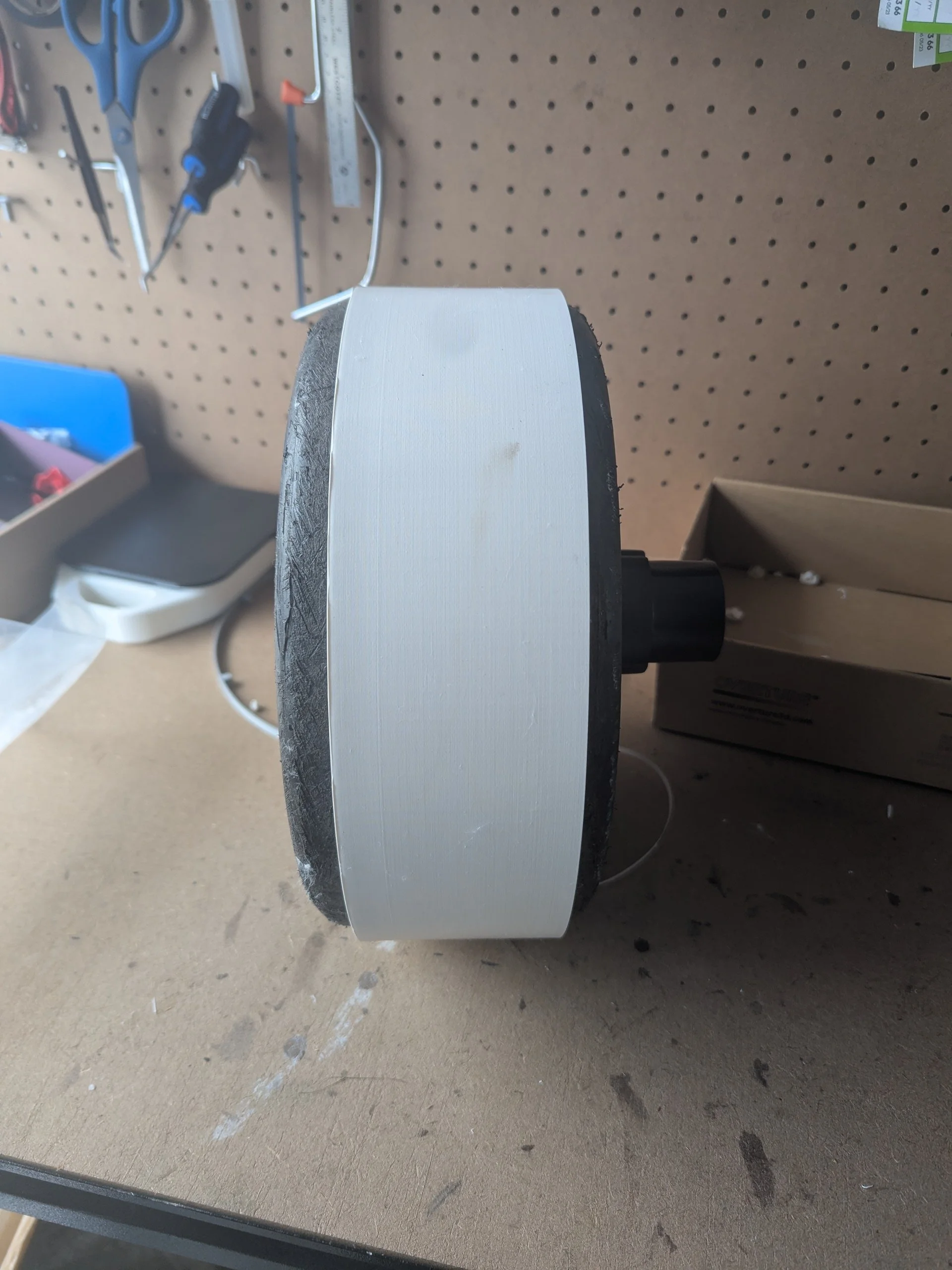 3D-Printed ASA Drift Cart Sleeve