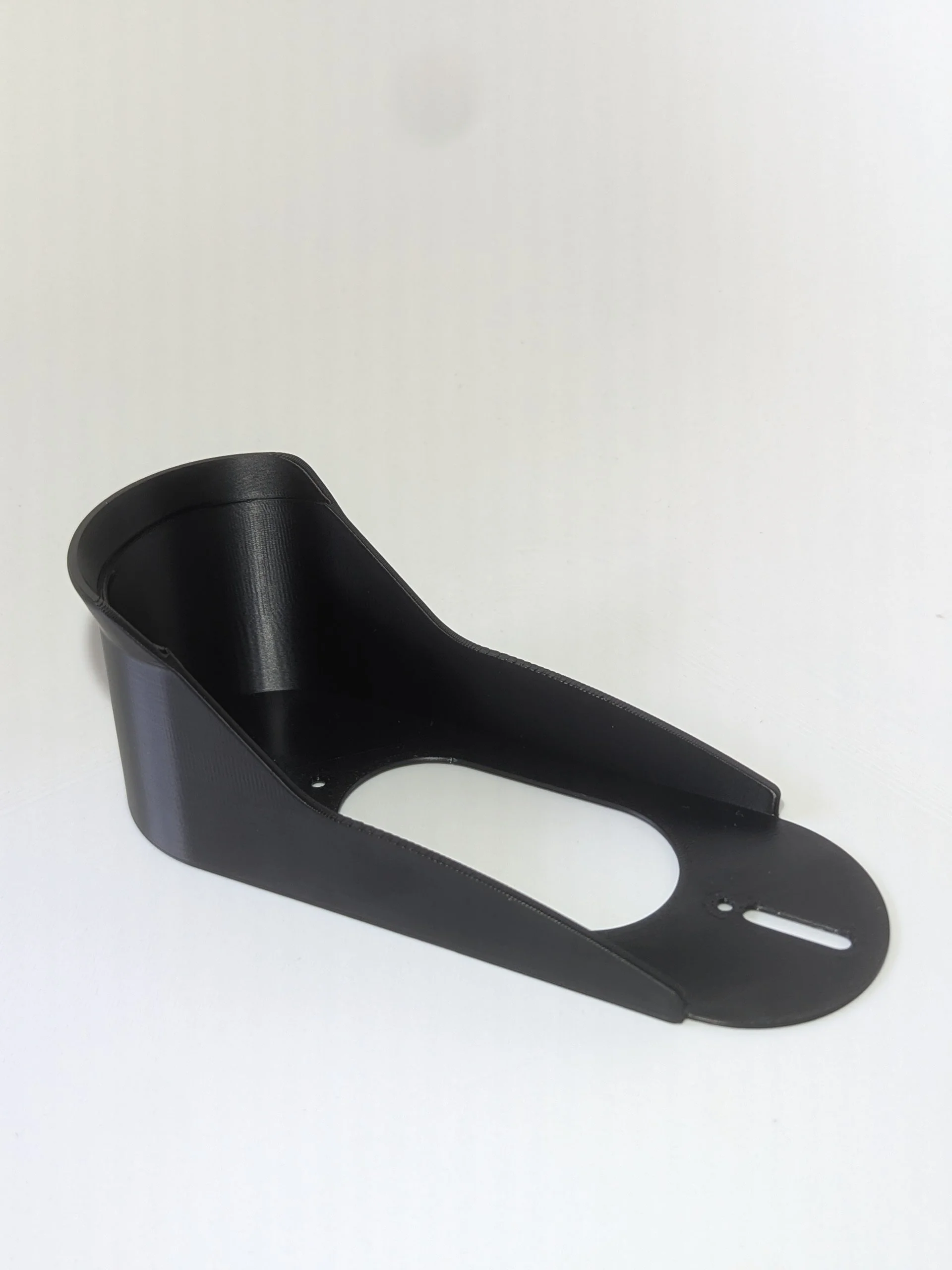 3D-Printed ASA Door Bell Camera Cover