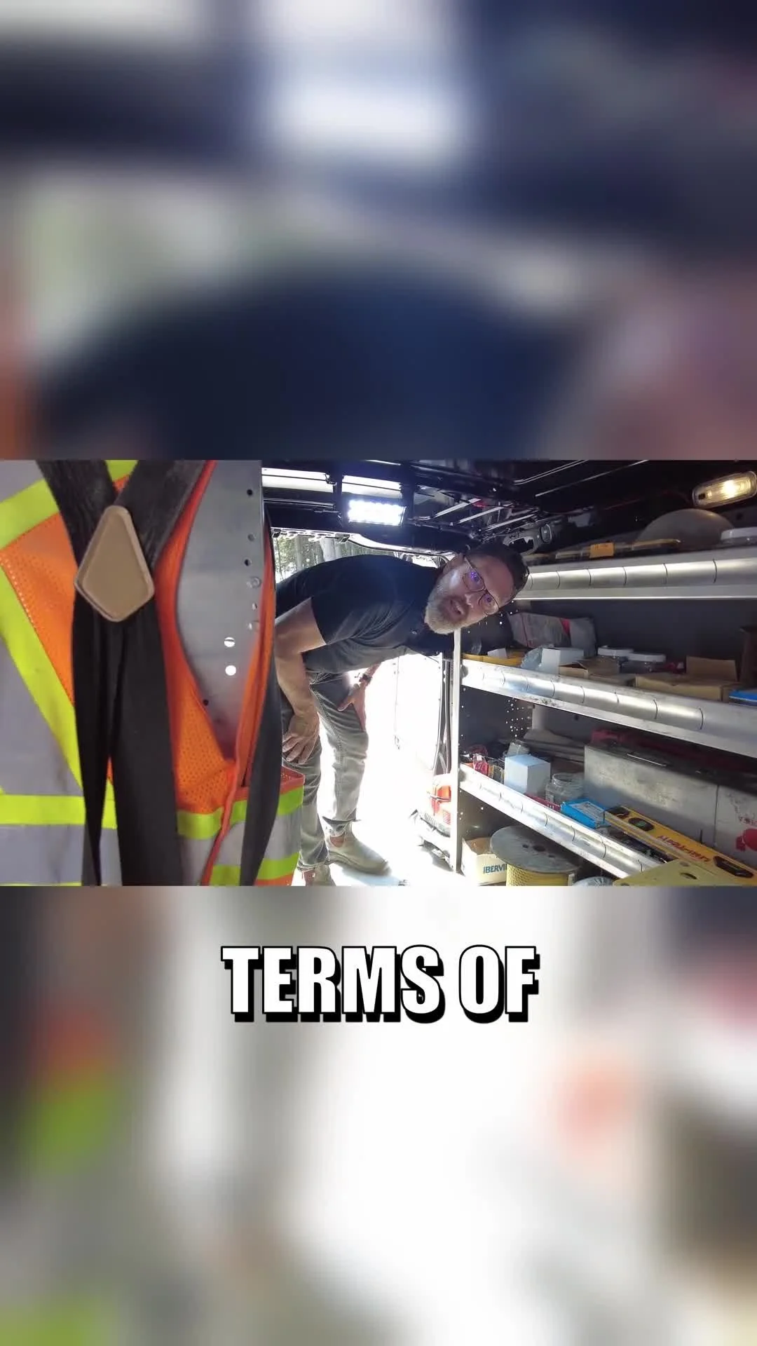 We built a storage shed! Here's why and what we've finished so far.