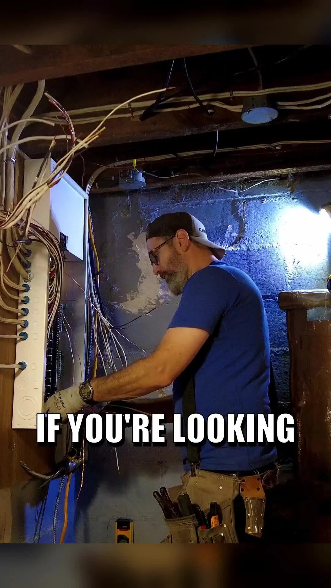 Can you upgrade your own electrical panel?
