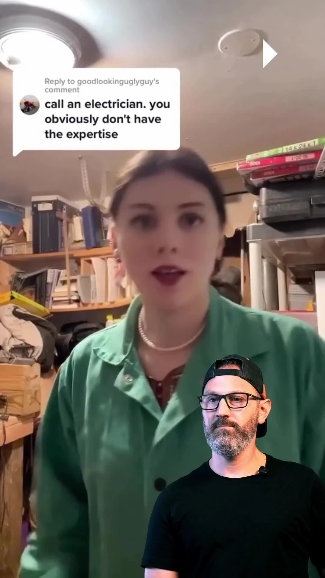 Alessandro reacts to @engineerkala