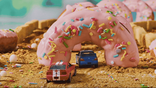 AUTOTRADER | Sponsors The Great British Bake Off