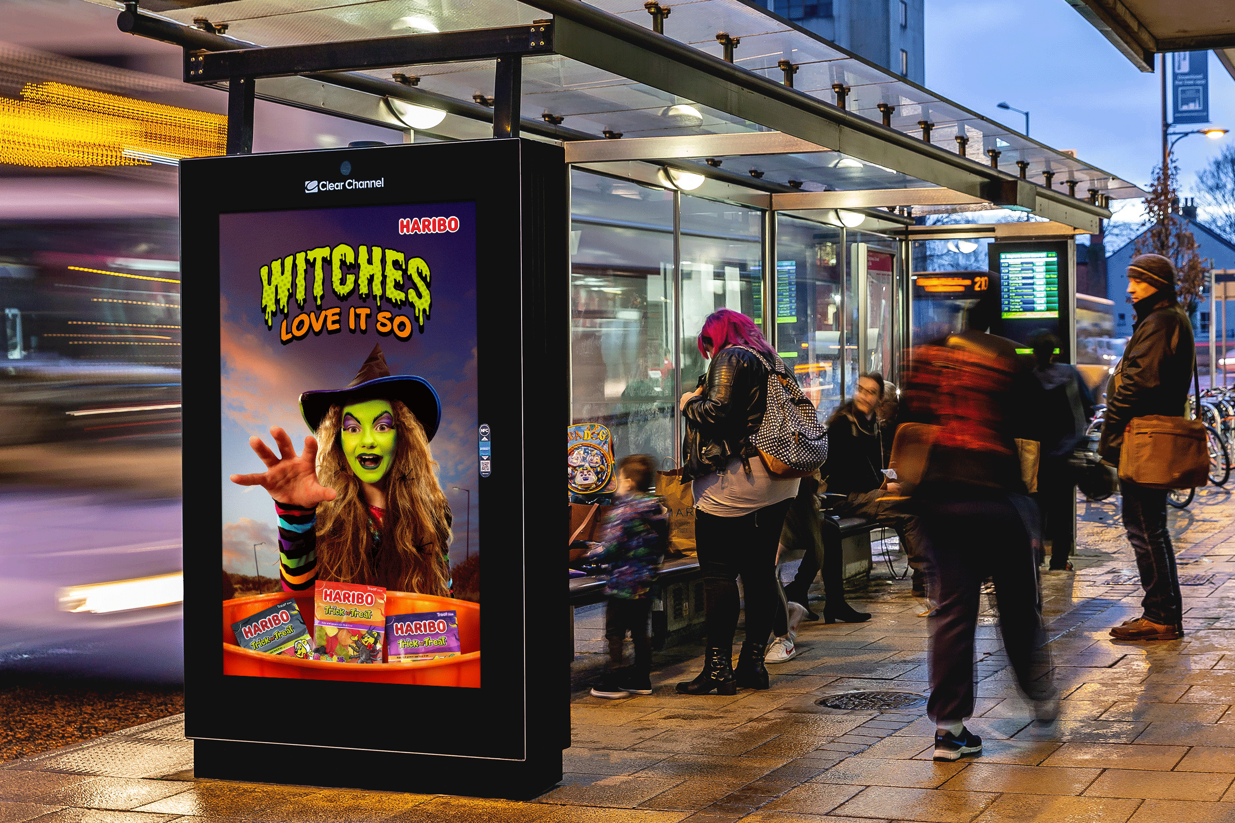 HARIBO | Monster Approved