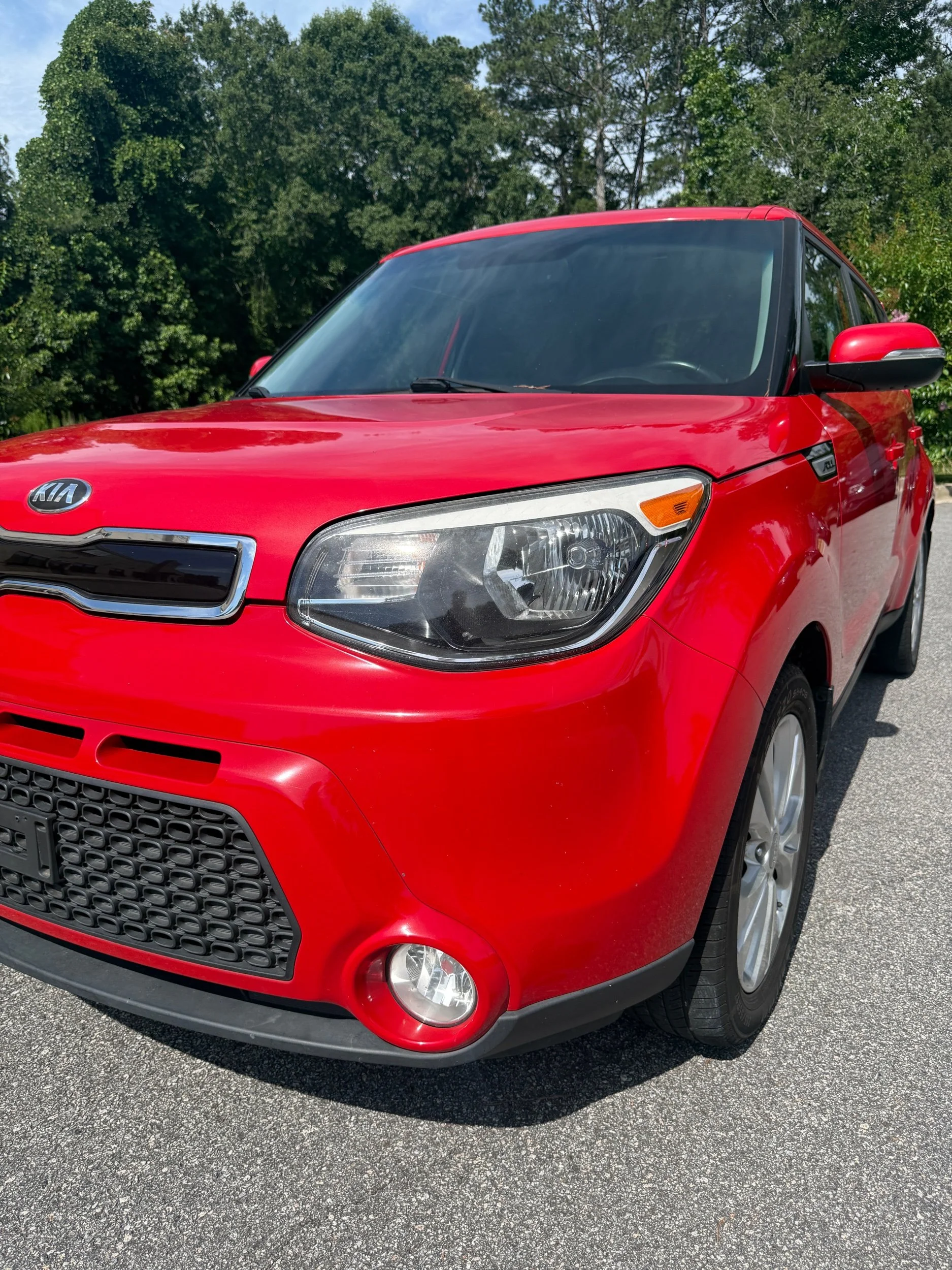 2016 KIA SOUL !