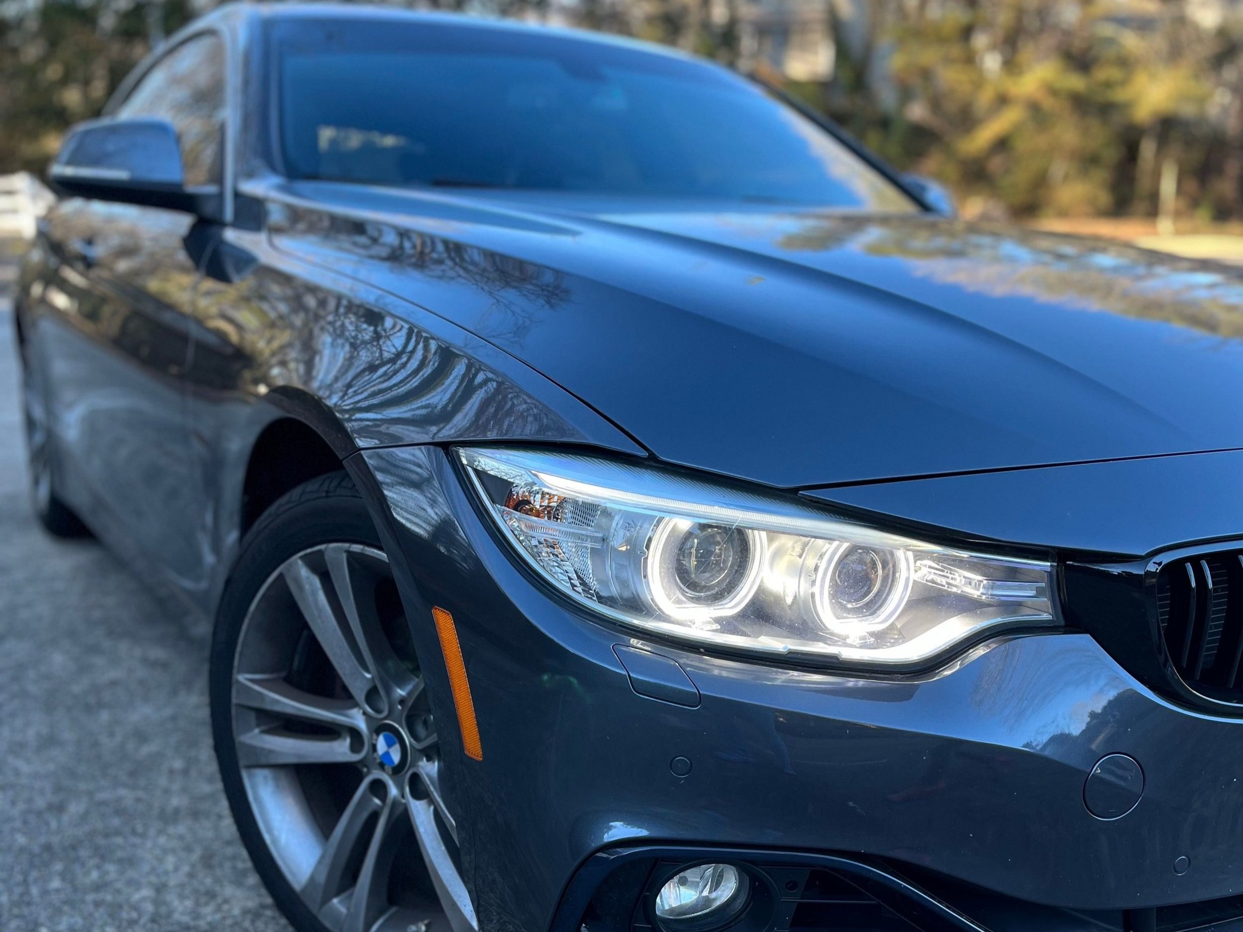 2016 BMW 428I
