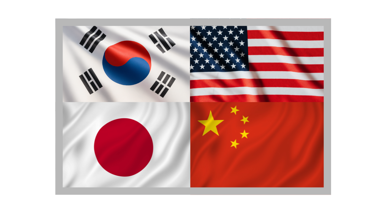 🌏 The Subtle Differences Between Korean, Japanese, and Chinese Communication Styles