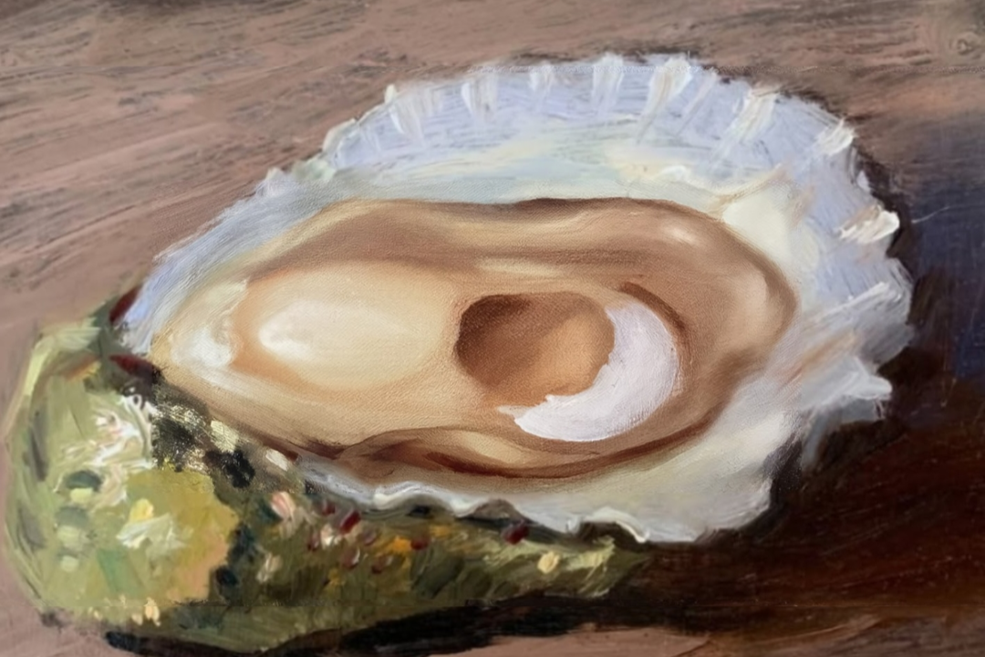 The World is your Oyster … 