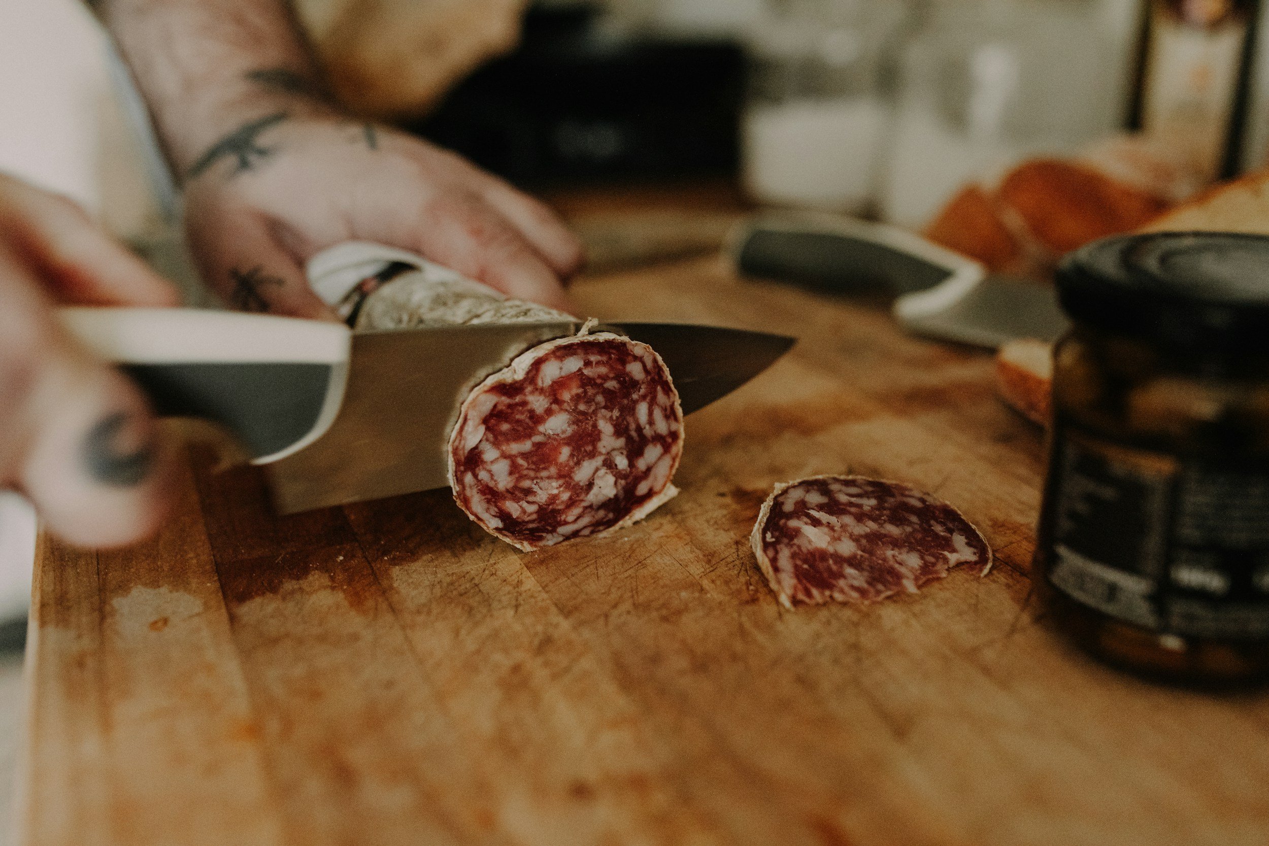 The Salami Tactic…