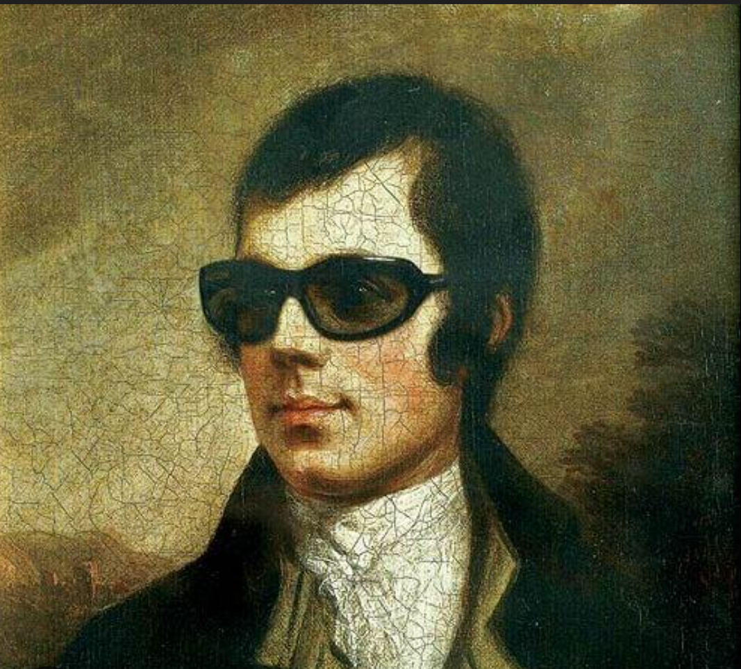 To Scotland with Love 