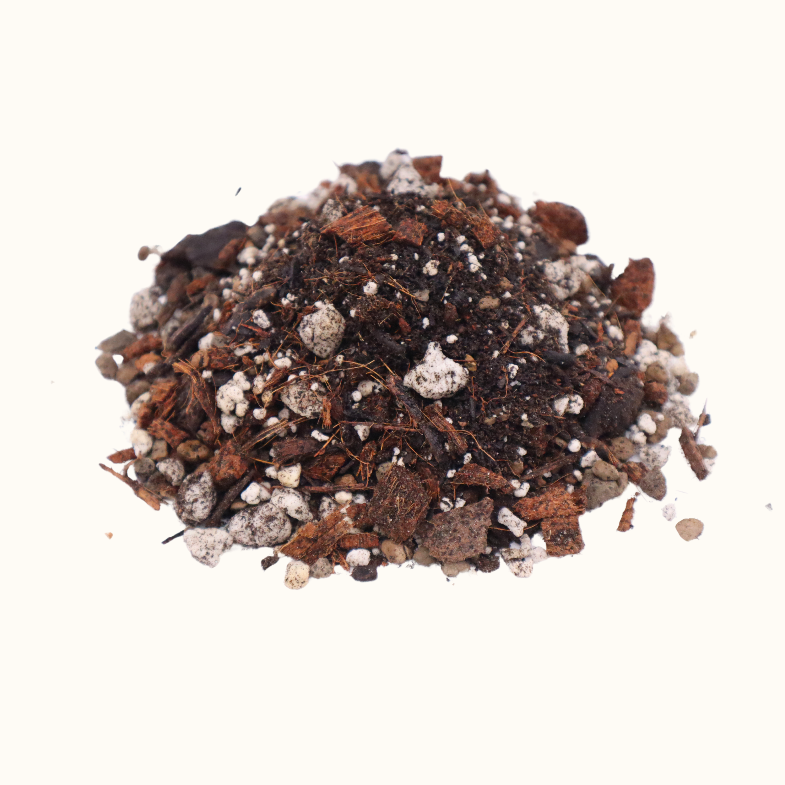 The Soil Chef Houseplant Chunky Potting Soil Detail